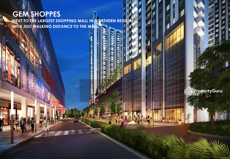 GEM Residences Master Plan