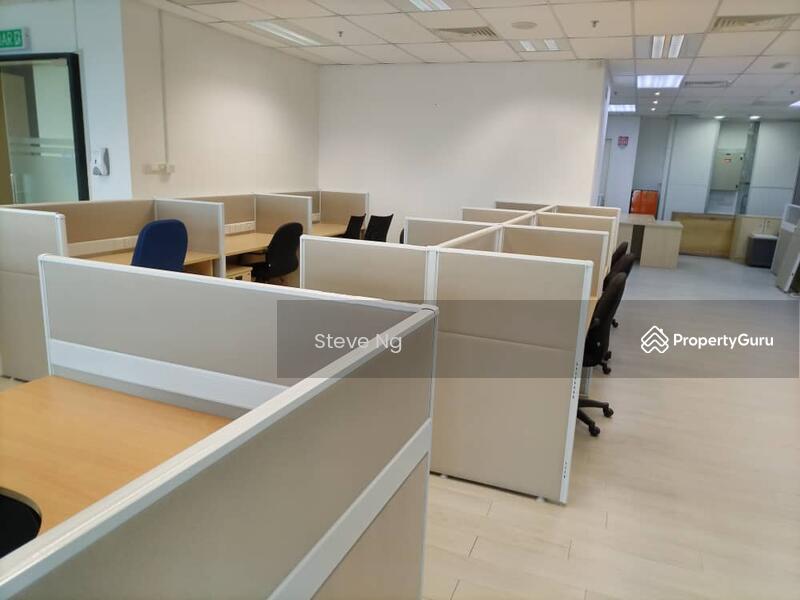 Pejabat untuk Disewa di Kl Sentral (Kuala Lumpur) - Steve Ng - PropertyGuru.com.my