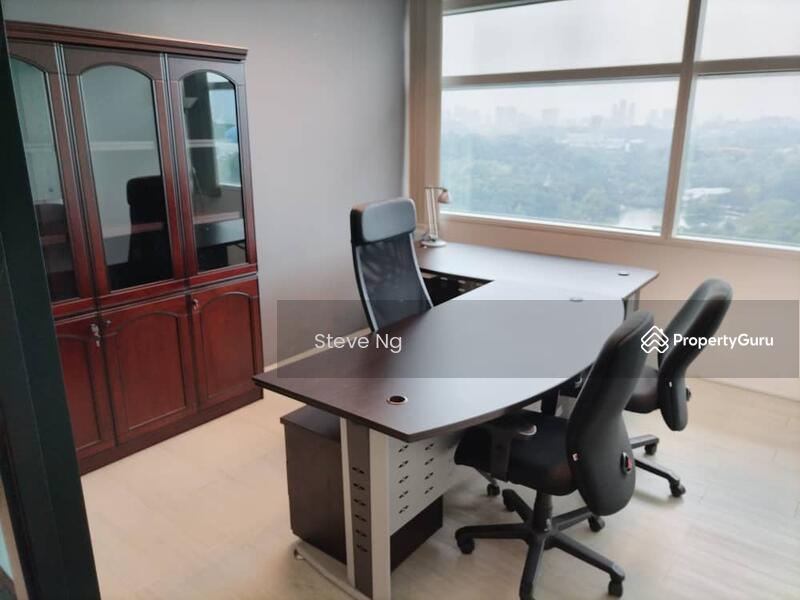 Pejabat untuk Disewa di Kl Sentral (Kuala Lumpur) - Steve Ng - PropertyGuru.com.my