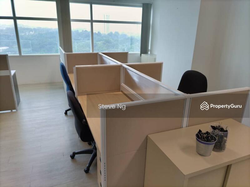 Pejabat untuk Disewa di Kl Sentral (Kuala Lumpur) - Steve Ng - PropertyGuru.com.my