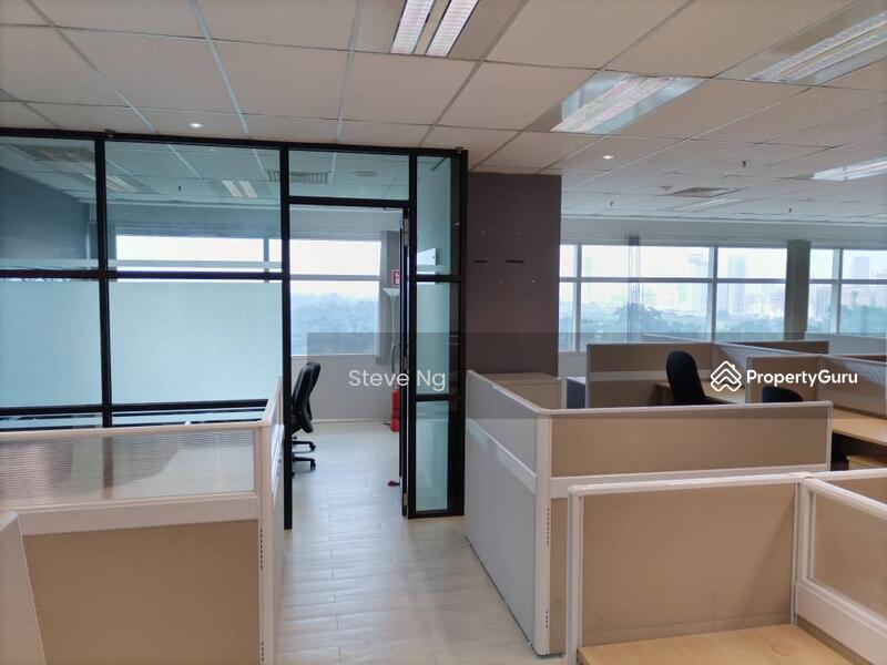 Pejabat untuk Disewa di Kl Sentral (Kuala Lumpur) - Steve Ng - PropertyGuru.com.my