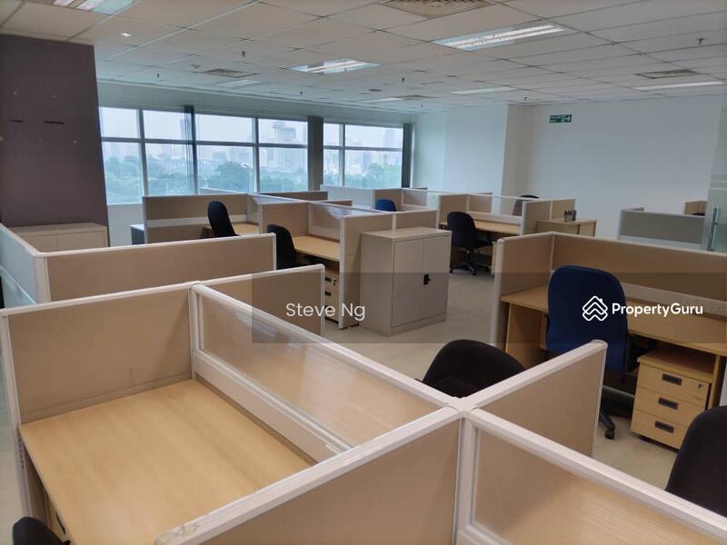 Pejabat untuk Disewa di Kl Sentral (Kuala Lumpur) - Steve Ng - PropertyGuru.com.my