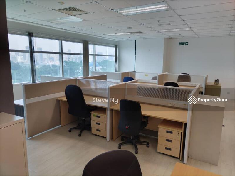 Pejabat untuk Disewa di Kl Sentral (Kuala Lumpur) - Steve Ng - PropertyGuru.com.my