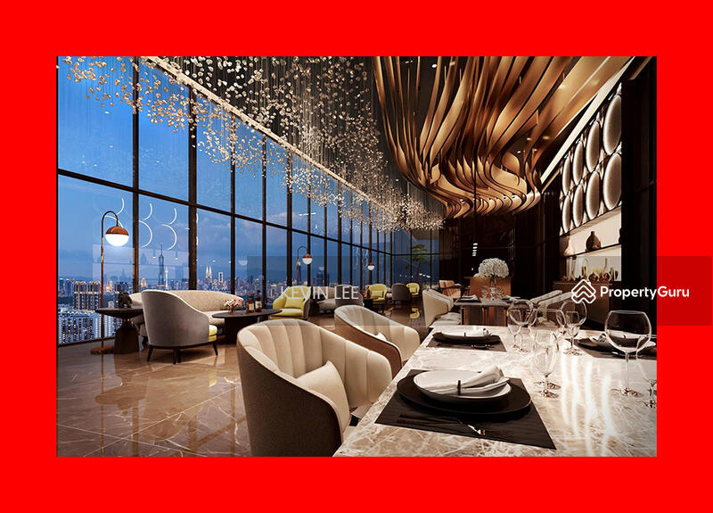 Untuk Dijual - Skyline Kuchai