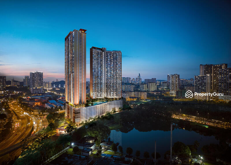 Untuk Dijual - Skyline Kuchai