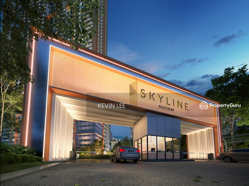Untuk Dijual - Skyline Kuchai