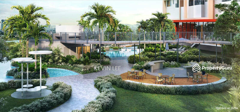 Untuk Dijual - Skyline Kuchai