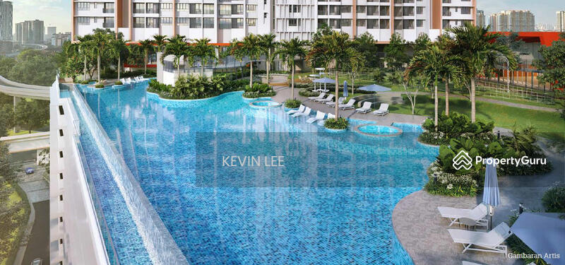 Untuk Dijual - Skyline Kuchai