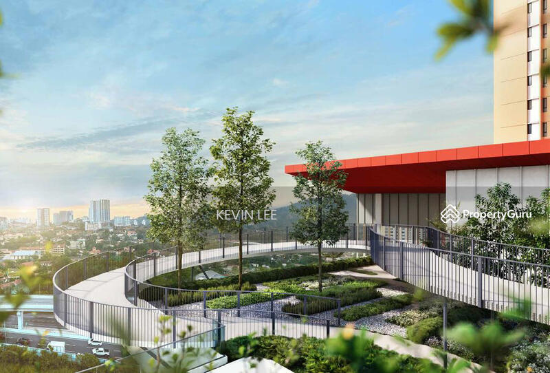 Untuk Dijual - Skyline Kuchai