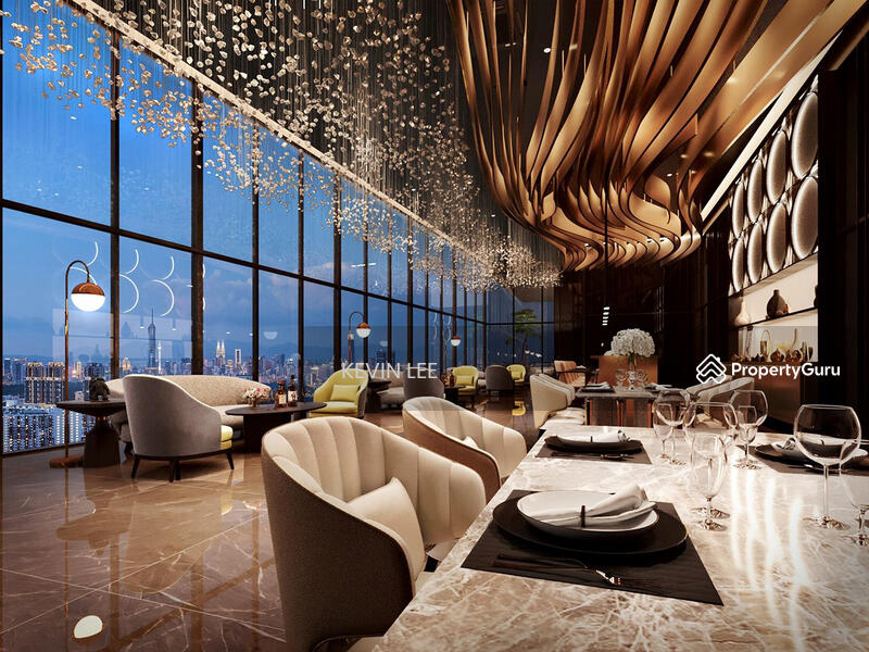 Untuk Dijual - Skyline Kuchai