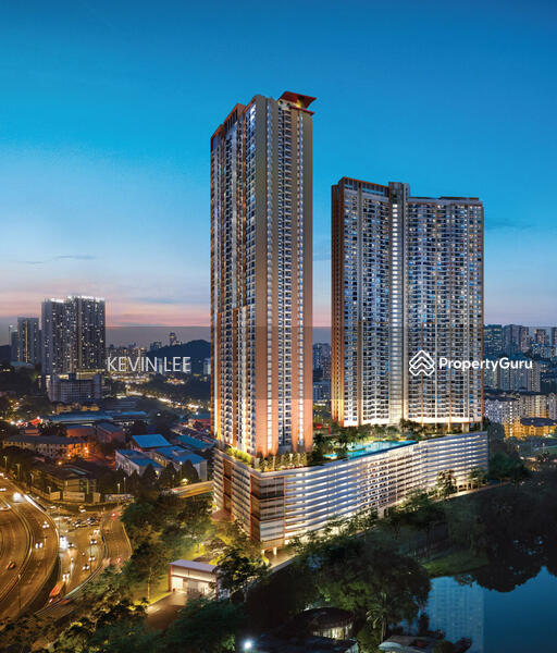 Untuk Dijual - Skyline Kuchai