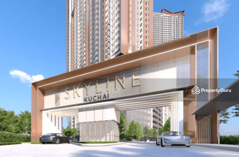 Untuk Dijual - Skyline Kuchai
