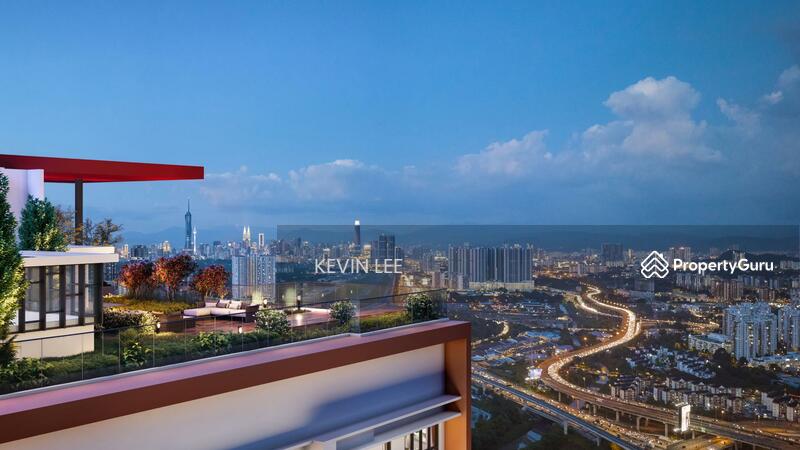 Untuk Dijual - Skyline Kuchai