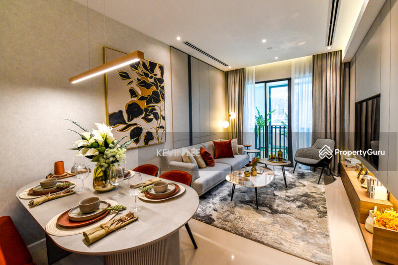 Untuk Dijual - Skyline Kuchai