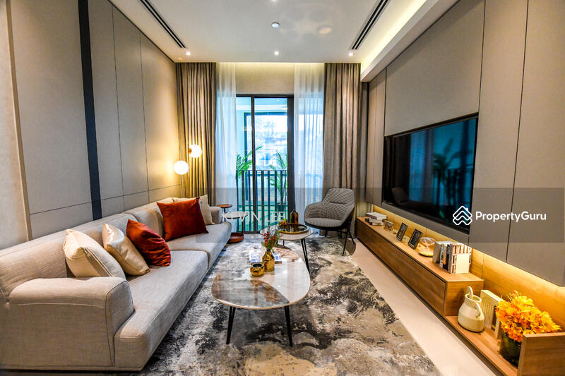 Untuk Dijual - Skyline Kuchai