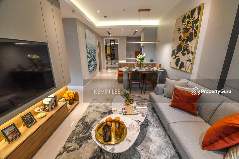 Untuk Dijual - Skyline Kuchai