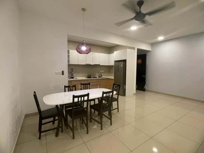 Service Residence for Rent at V-Residensi 2 - Cheryl Chua - Kitchen - PropertyGuru.com.my