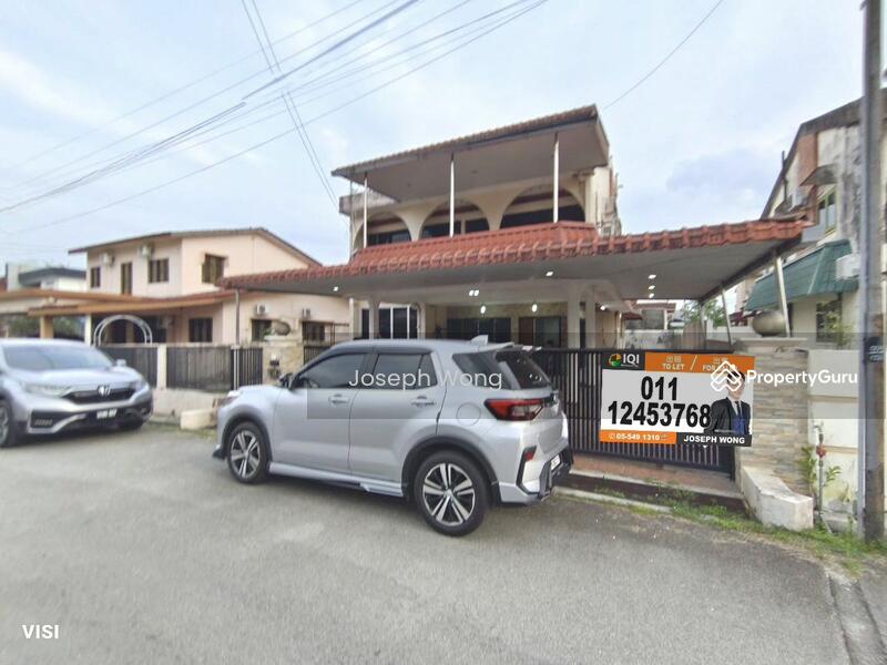 Lim Garden Taman Muhibbah, Taman Muhibbah, Ipoh, Perak, 6 Bedrooms