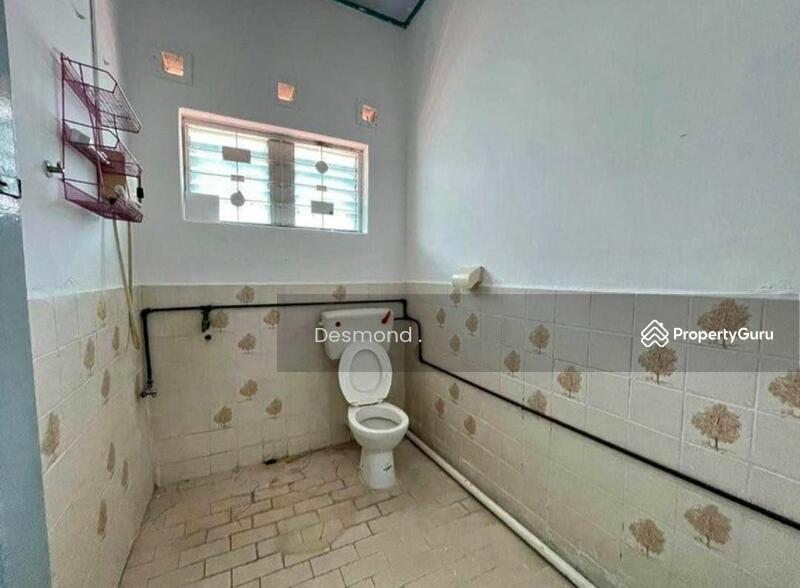 Double Storey Semi Detached House, Taman Lumba Kuda, Jalan Kuda, Ayer