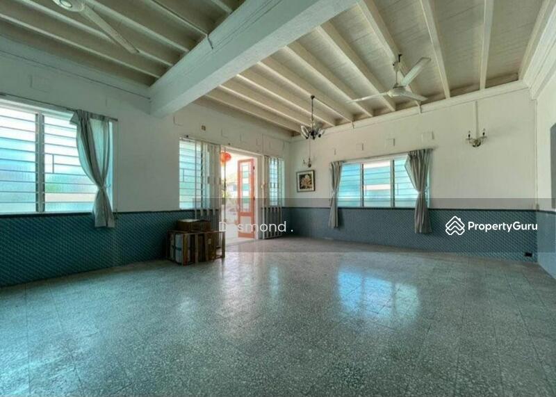 Double Storey Semi Detached House, Taman Lumba Kuda, Jalan Kuda, Ayer