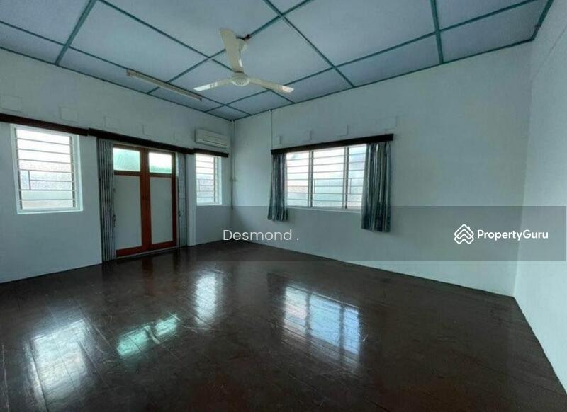 Double Storey Semi Detached House, Taman Lumba Kuda, Jalan Kuda, Ayer