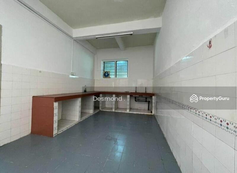 Double Storey Semi Detached House, Taman Lumba Kuda, Jalan Kuda, Ayer