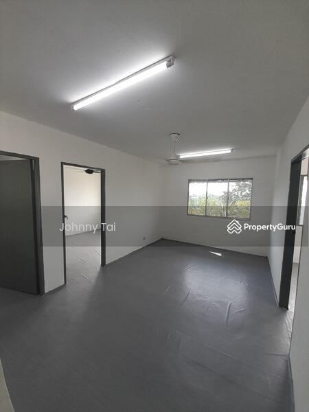 For Rent - Rumah Pangsa Seri Ros
