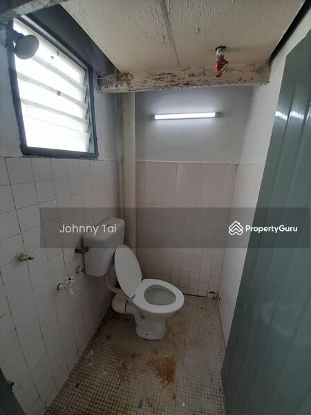 For Rent - Rumah Pangsa Seri Ros