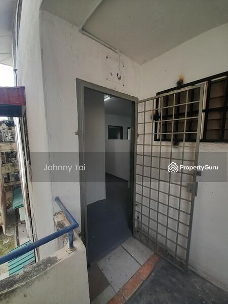 For Rent - Rumah Pangsa Seri Ros