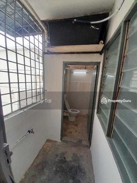 For Rent - Rumah Pangsa Seri Ros
