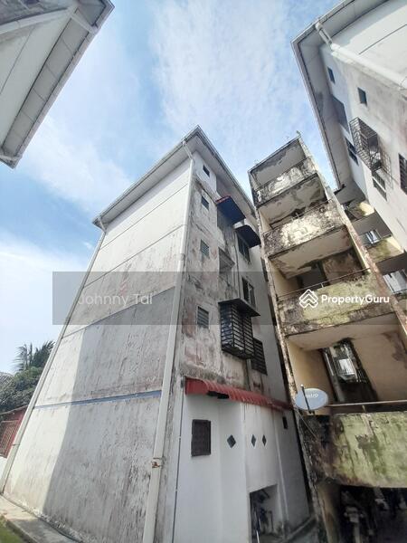 For Rent - Rumah Pangsa Seri Ros