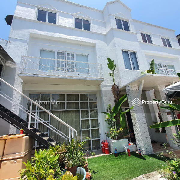 3 Storey Bungalow Jalan Taman Melati, Taman Setia, Kuala Lumpur, Taman