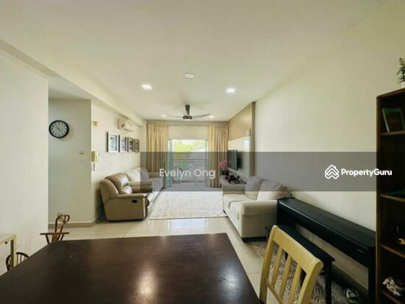 Hartamas Regency II, Jalan Duta Kiara, Sri Hartamas, Kuala Lumpur, 4