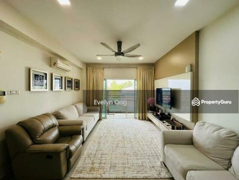 Hartamas Regency II, Jalan Duta Kiara, Sri Hartamas, Kuala Lumpur, 4