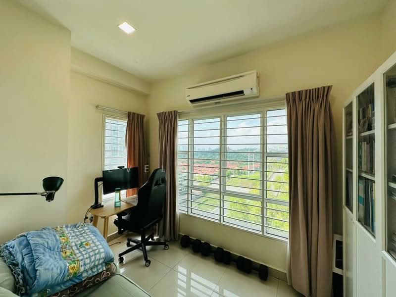 Condominium for Sale at Hartamas Regency 2 - Evelyn Ong - Bedroom - PropertyGuru.com.my