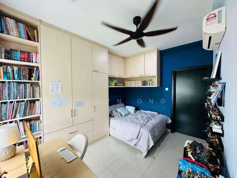 Condominium for Sale at Hartamas Regency 2 - Evelyn Ong - Bedroom - PropertyGuru.com.my