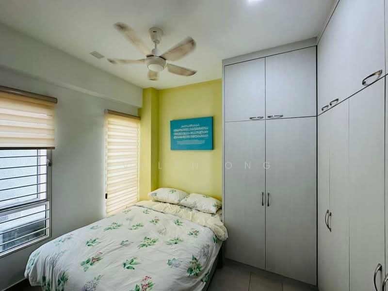 Condominium for Sale at Hartamas Regency 2 - Evelyn Ong - Bedroom - PropertyGuru.com.my
