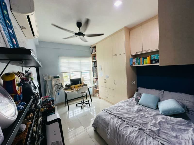 Condominium for Sale at Hartamas Regency 2 - Evelyn Ong - Bedroom - PropertyGuru.com.my