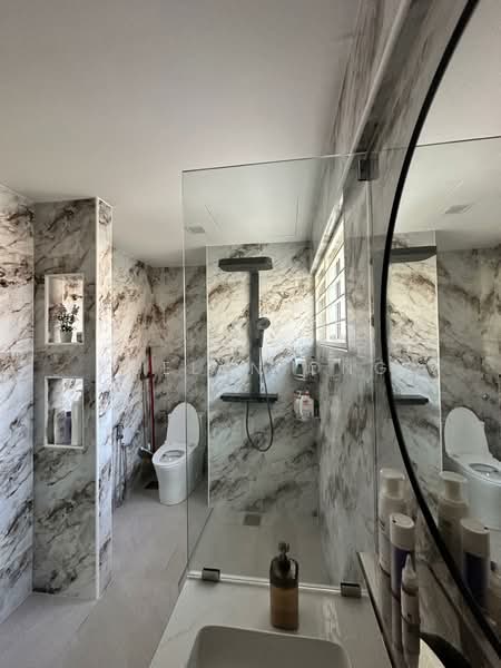 Condominium for Sale at Hartamas Regency 2 - Evelyn Ong - Bathroom - PropertyGuru.com.my