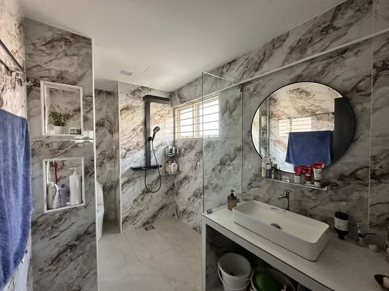 Condominium for Sale at Hartamas Regency 2 - Evelyn Ong - Bathroom - PropertyGuru.com.my