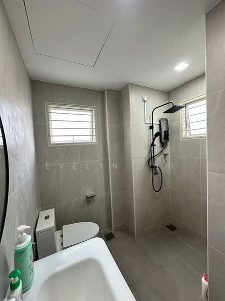 Condominium for Sale at Hartamas Regency 2 - Evelyn Ong - Bathroom - PropertyGuru.com.my