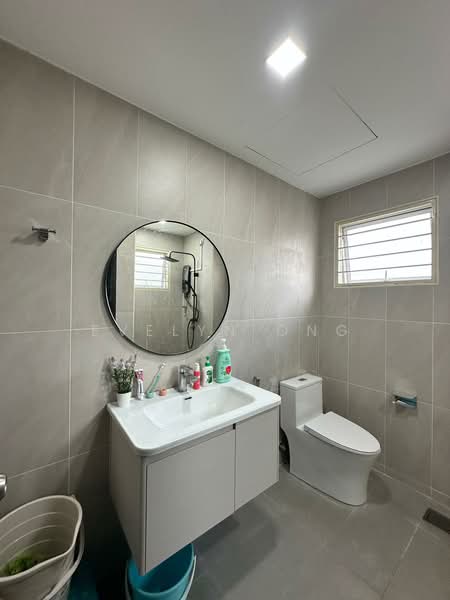 Condominium for Sale at Hartamas Regency 2 - Evelyn Ong - Bathroom - PropertyGuru.com.my
