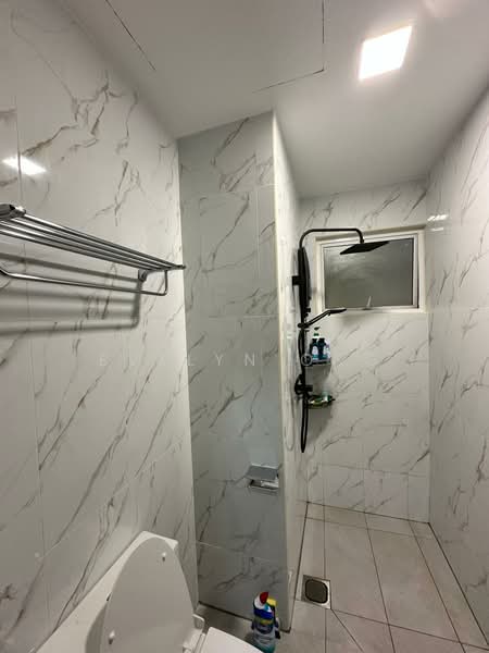 Condominium for Sale at Hartamas Regency 2 - Evelyn Ong - Bathroom - PropertyGuru.com.my