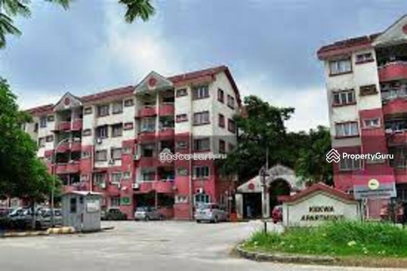 Apartment for Rent at Kekwa Apartment - Bosco Lum - PropertyGuru.com.my