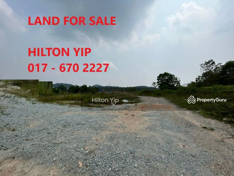 Industrial Land for Sale in Bandar Enstek (Negeri Sembilan) - Hilton Yip - PropertyGuru.com.my