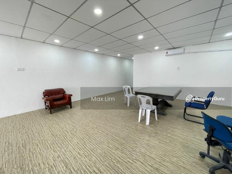 Ground Floor Commercial Shop House Jalan Rangoon, Penang (Island