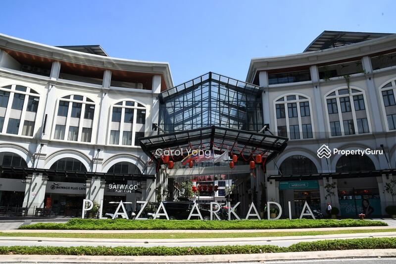 For Sale - Service Residence @ Plaza Arkadia