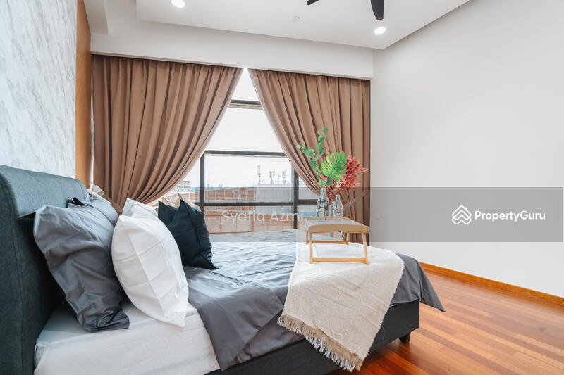 Service Residence for Rent at The Azure Residences - Syafiq Azmi - PropertyGuru.com.my