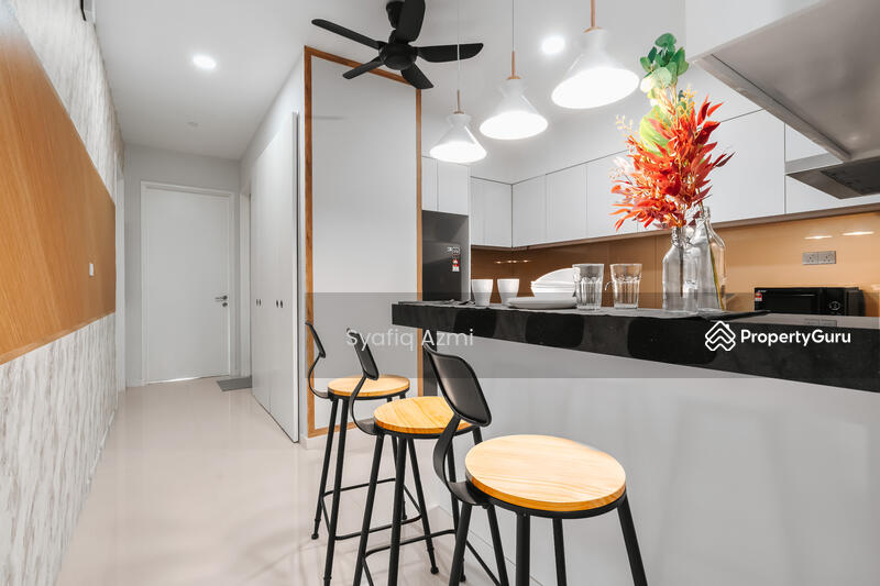 Service Residence for Rent at The Azure Residences - Syafiq Azmi - PropertyGuru.com.my