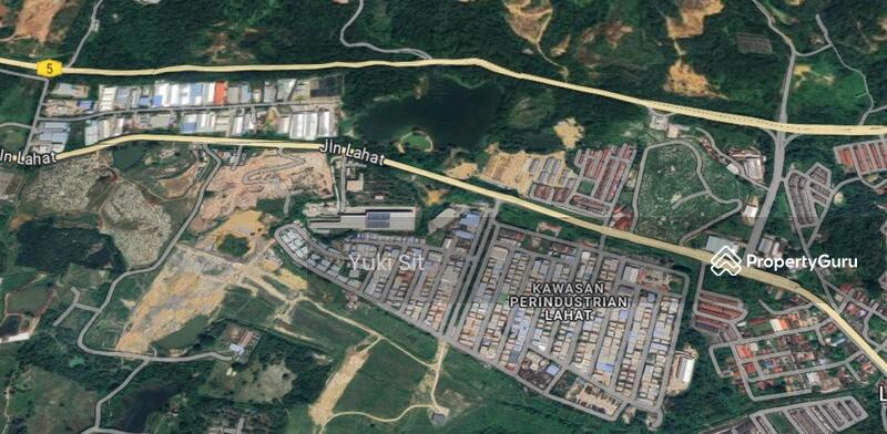 Tanah Perindustrian untuk Dijual di Lahat (Perak) - Yuki Sit - PropertyGuru.com.my